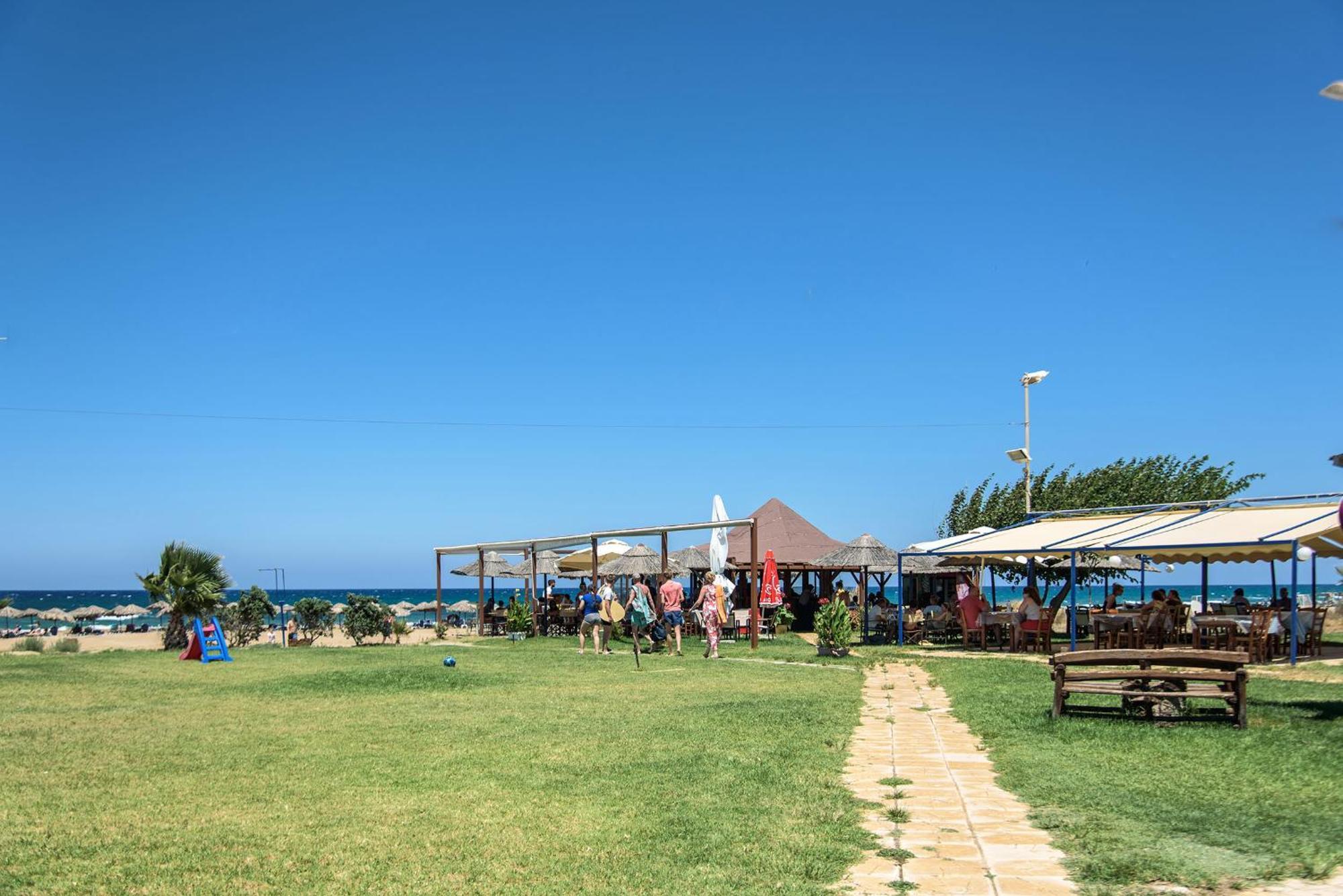 Pinelopi Beach Suites Георгиуполис Экстерьер фото