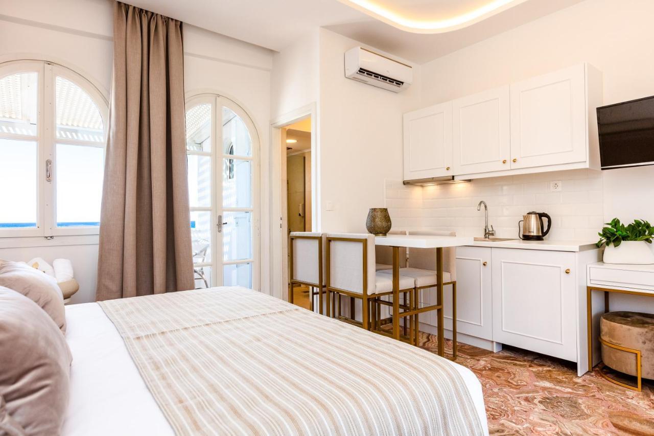 Pinelopi Beach Suites Георгиуполис Экстерьер фото