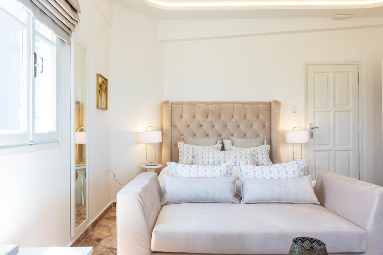 Pinelopi Beach Suites Георгиуполис Экстерьер фото