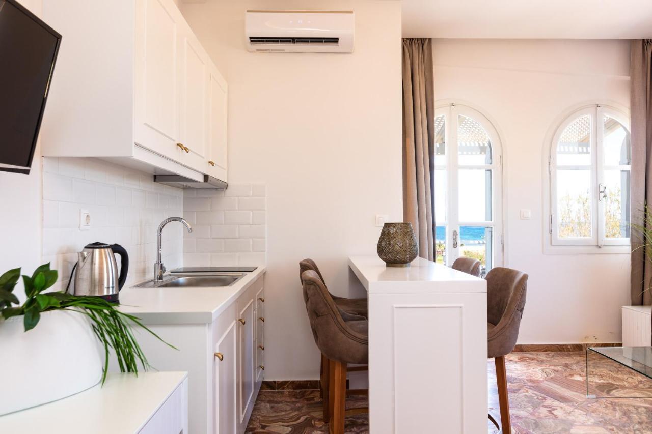 Pinelopi Beach Suites Георгиуполис Экстерьер фото