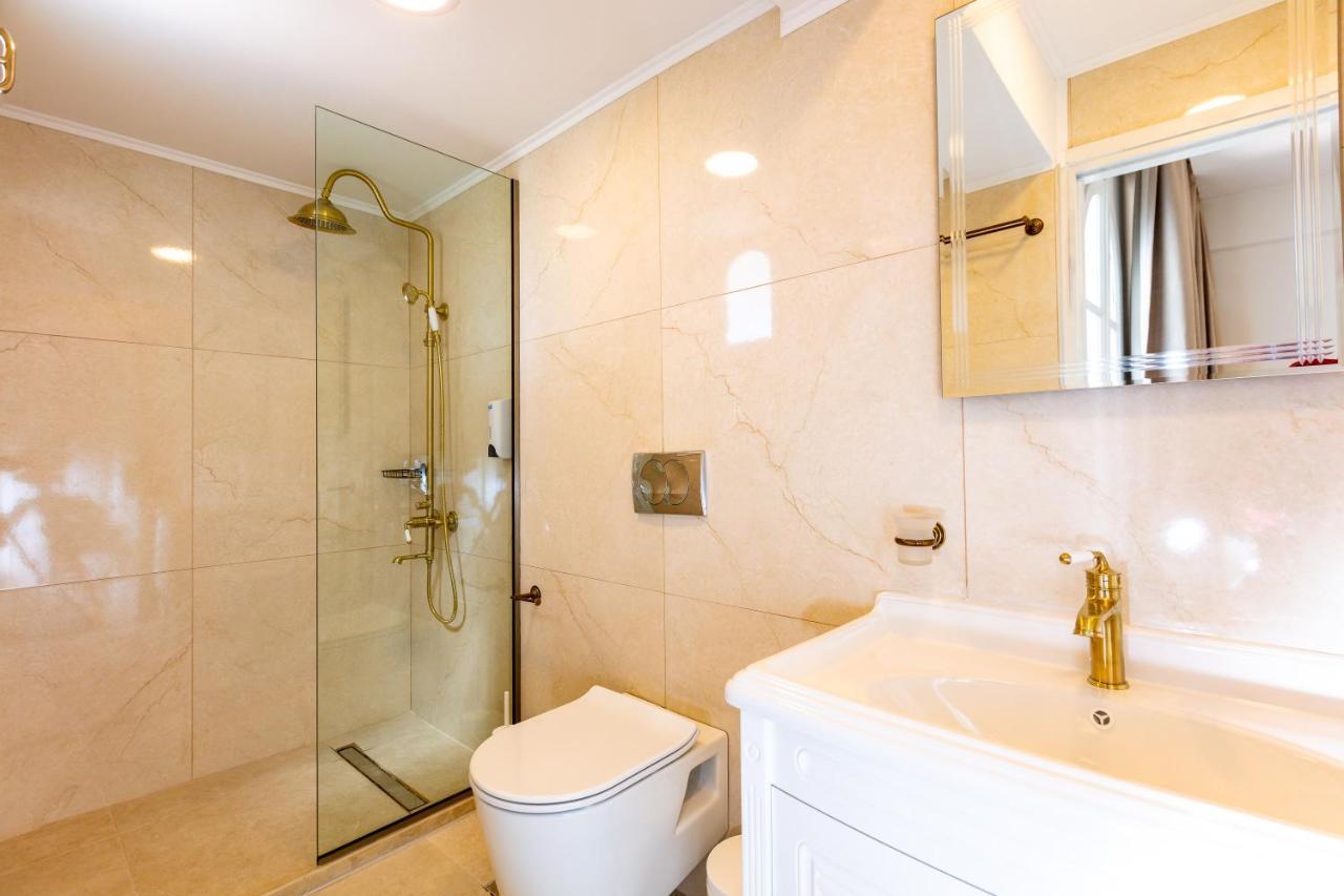 Pinelopi Beach Suites Георгиуполис Экстерьер фото