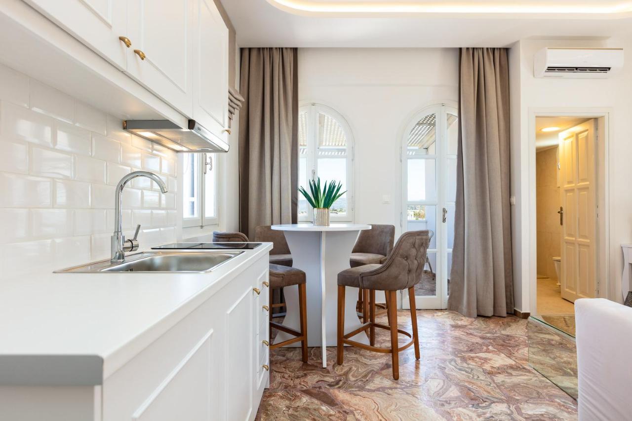 Pinelopi Beach Suites Георгиуполис Экстерьер фото