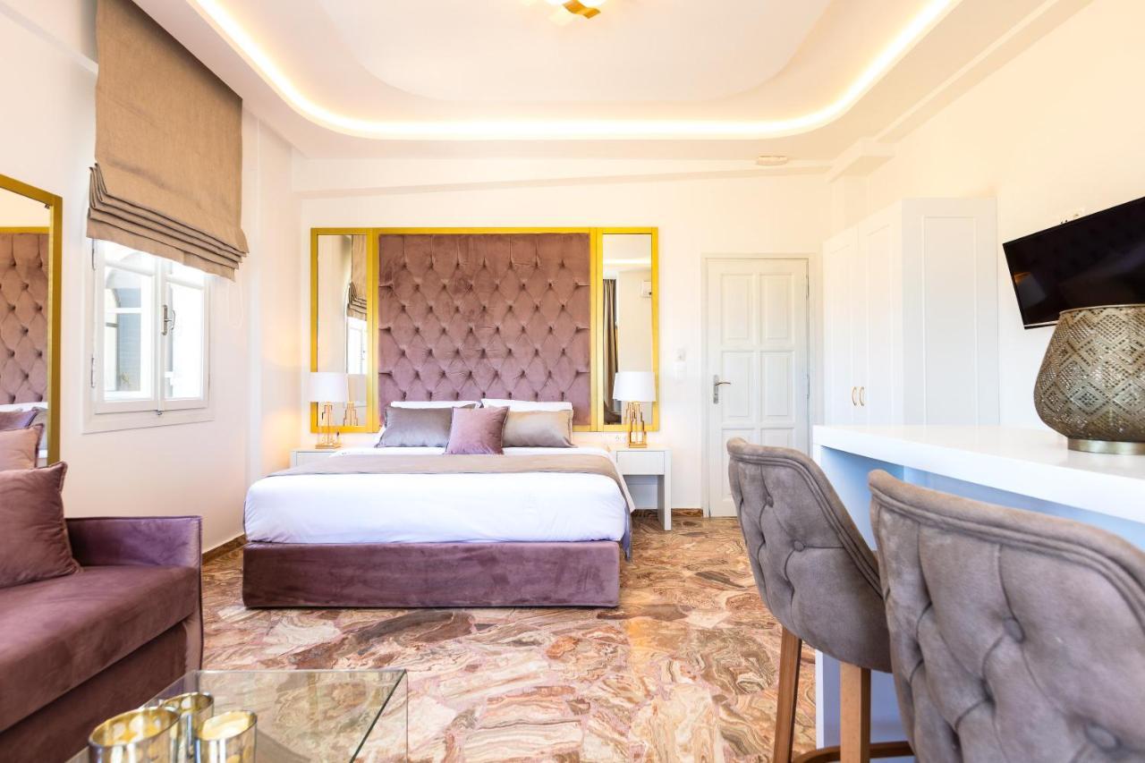 Pinelopi Beach Suites Георгиуполис Экстерьер фото