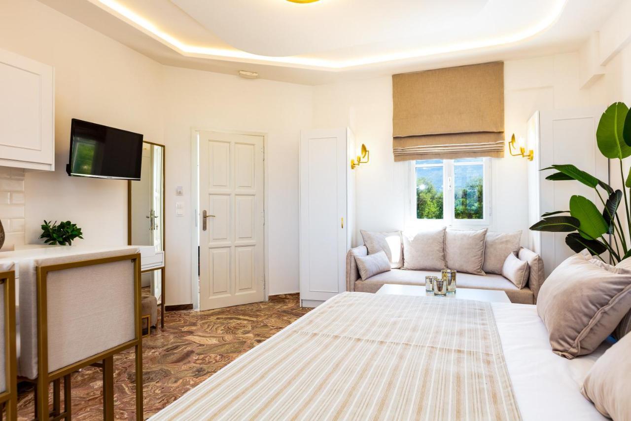 Pinelopi Beach Suites Георгиуполис Экстерьер фото