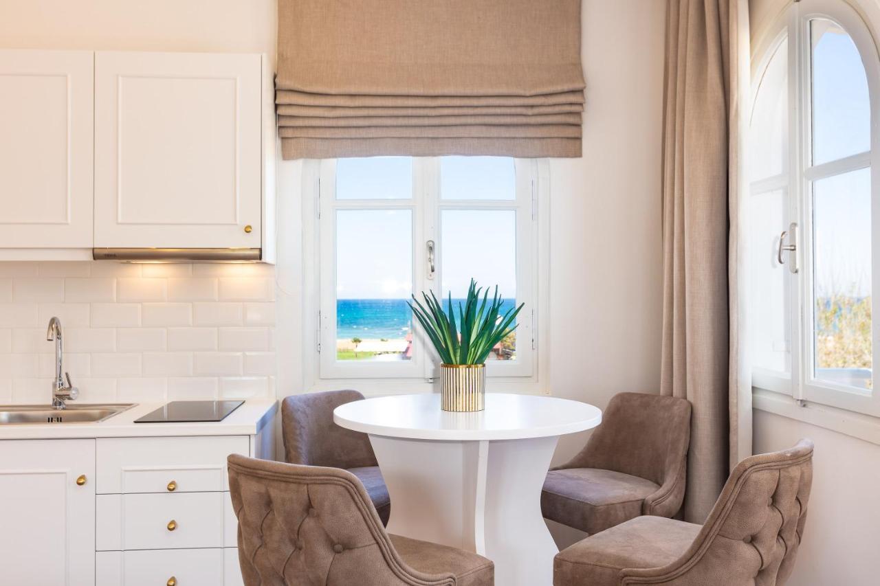 Pinelopi Beach Suites Георгиуполис Экстерьер фото