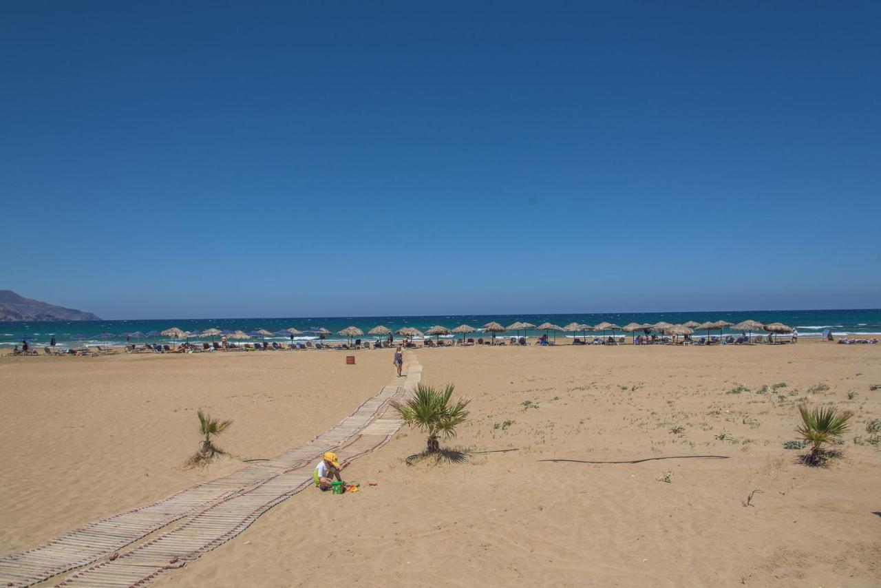 Pinelopi Beach Suites Георгиуполис Экстерьер фото